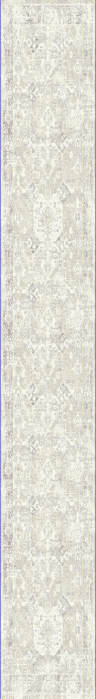 Quartz 27073-100 Ivory Area Rug