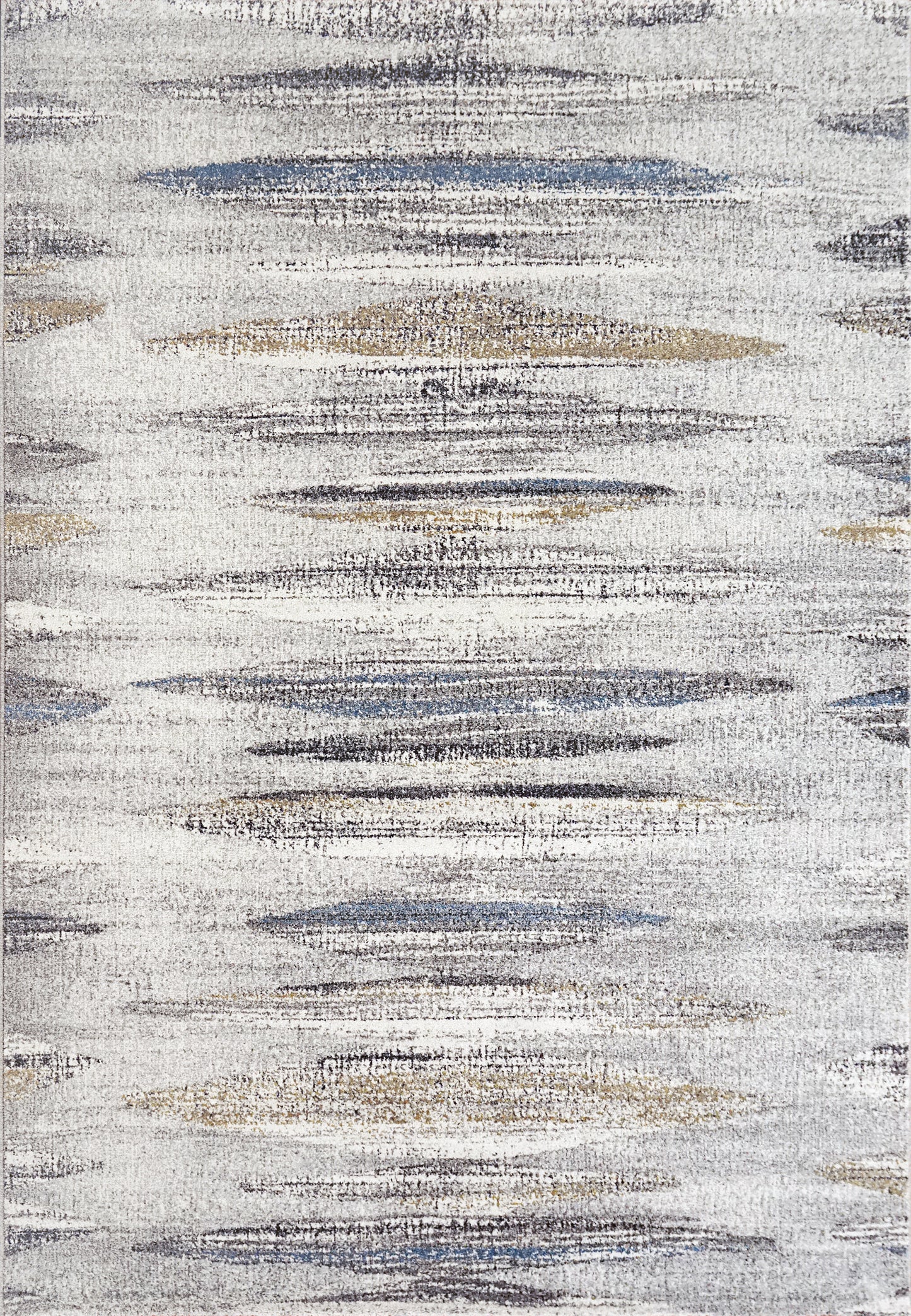 Avenue 3408-6151 Grey/Blue Area Rug