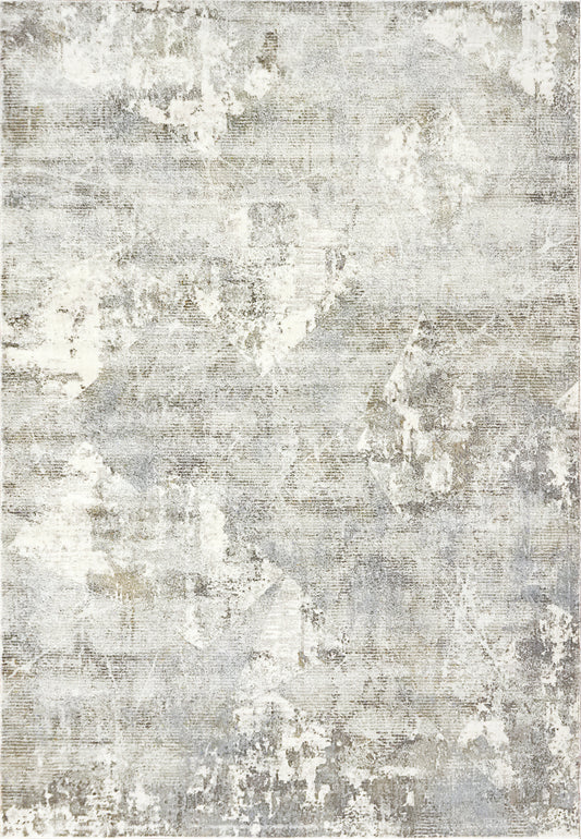 Castilla 3535-190 Cream/Grey Area Rug