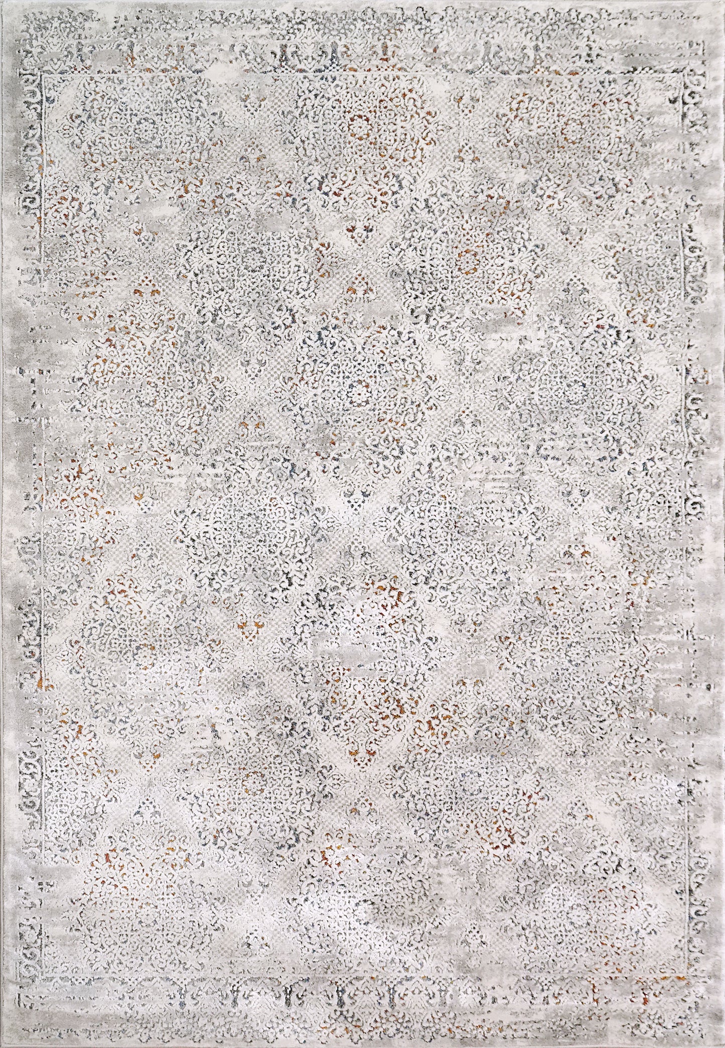 Astro 3957-999 Grey/Multi Area Rug