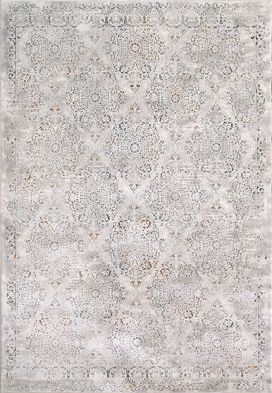 Astro 3957-999 Grey/Multi Area Rug