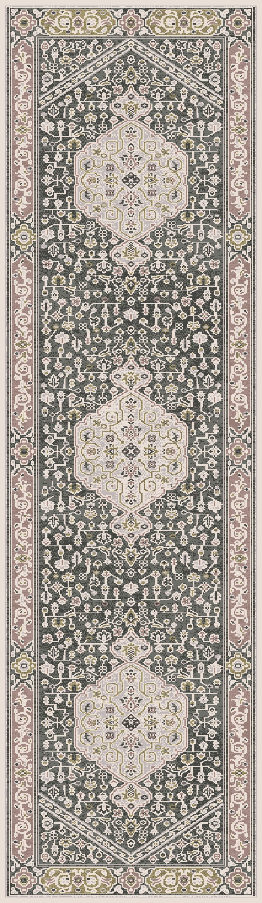 Harlow 4802-999 Multi Area Rug