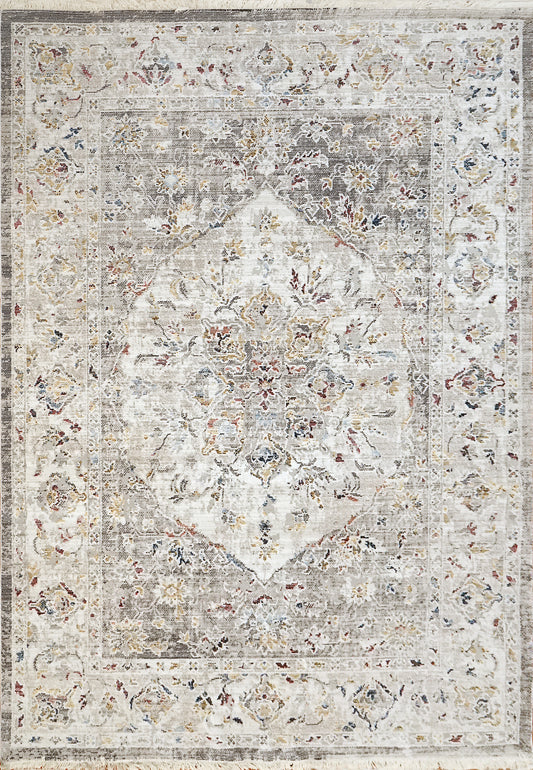 Mood 8454-900 Grey Area Rug