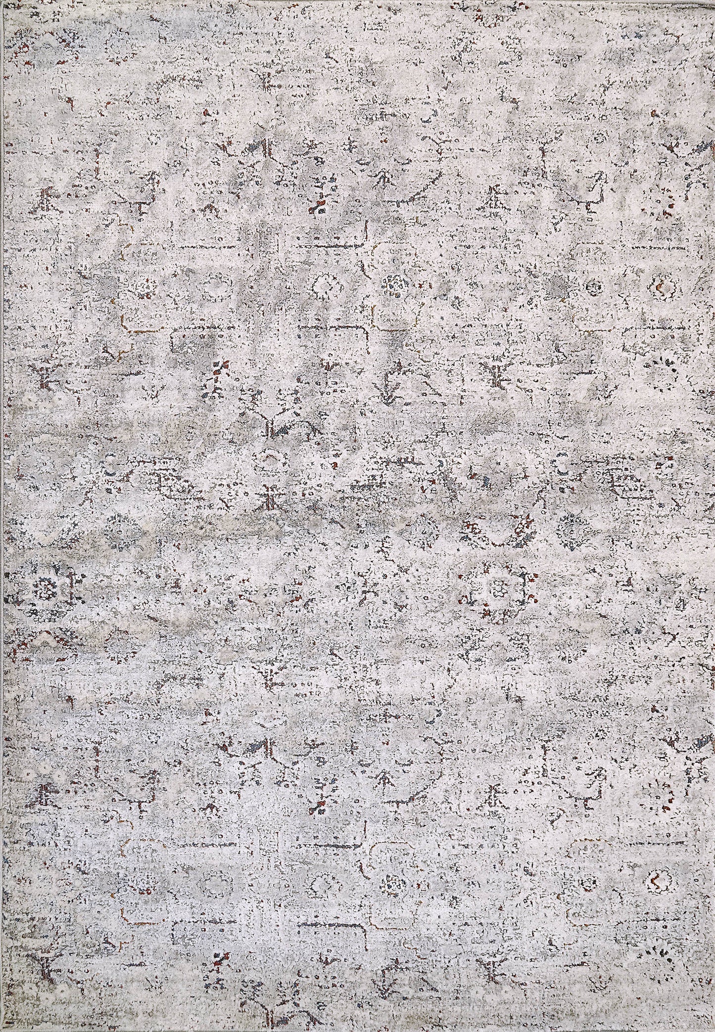 Astro 3958-999 Grey/Multi Area Rug