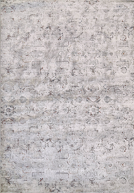 Astro 3958-999 Grey/Multi Area Rug