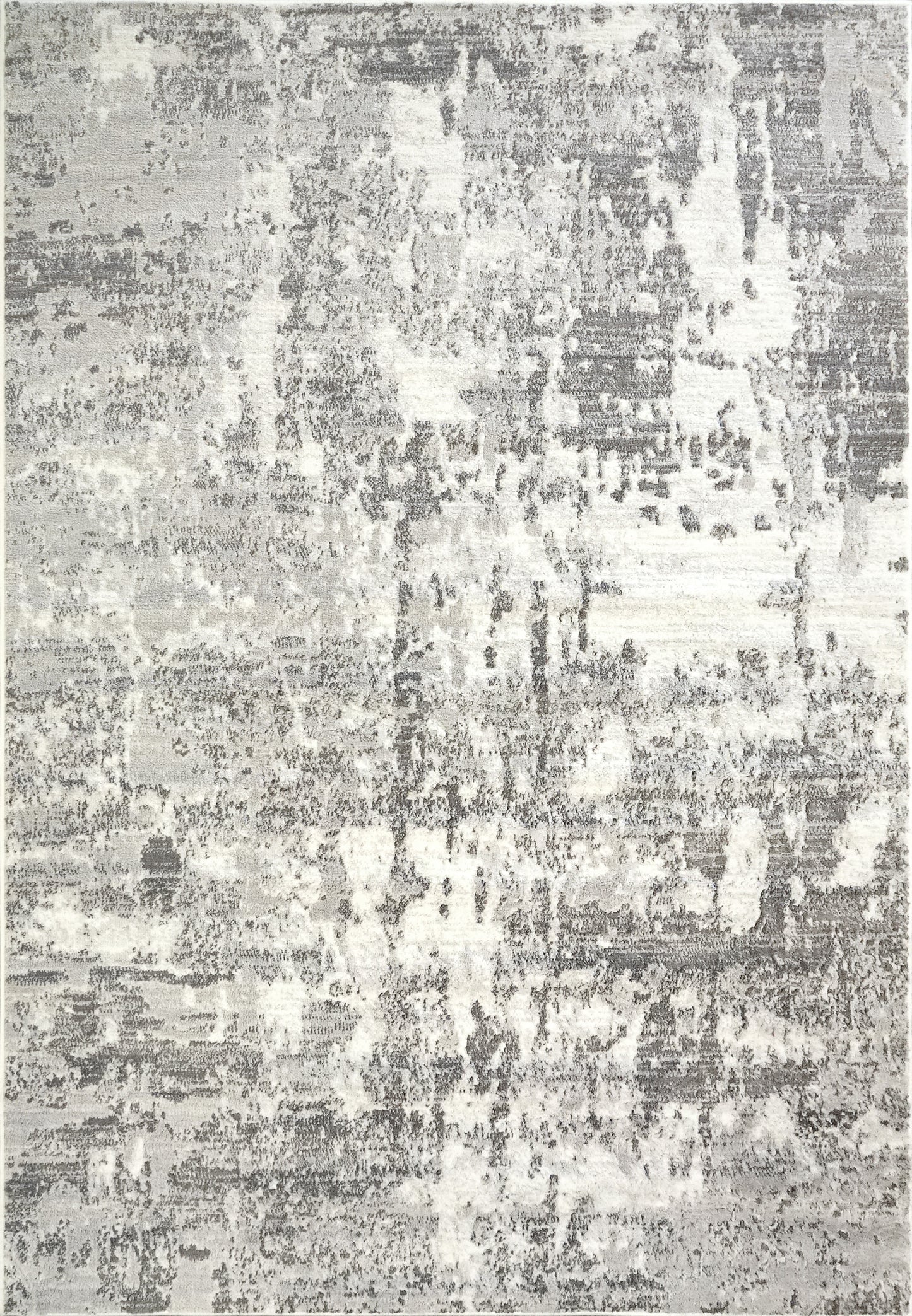 Amelia 2852-890 Cream/Grey Area Rug