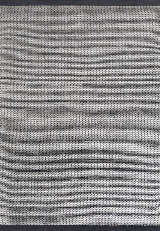 Vici 4622-190 Ivory/Black Area Rug