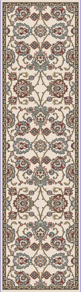 Melody 985020-414 Ivory Area Rug