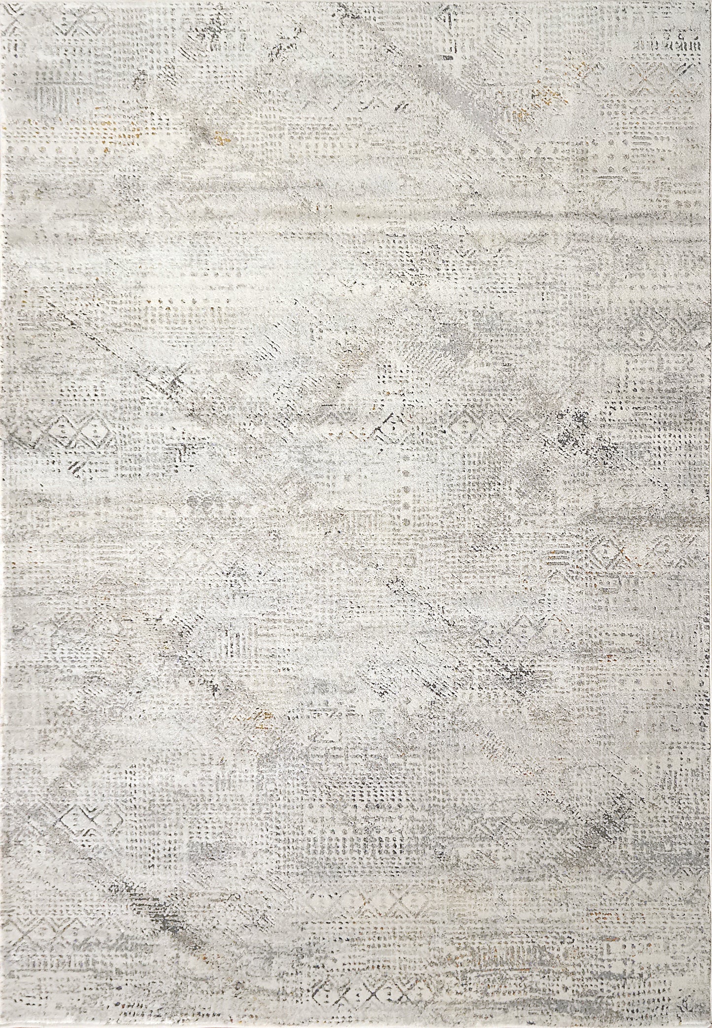 Capella 7925-970 Grey/Gold Area Rug
