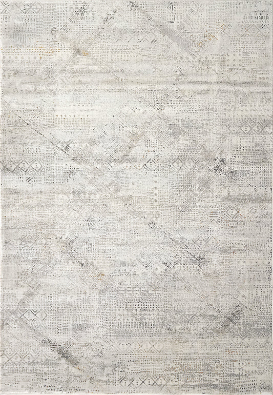 Capella 7925-970 Grey/Gold Area Rug