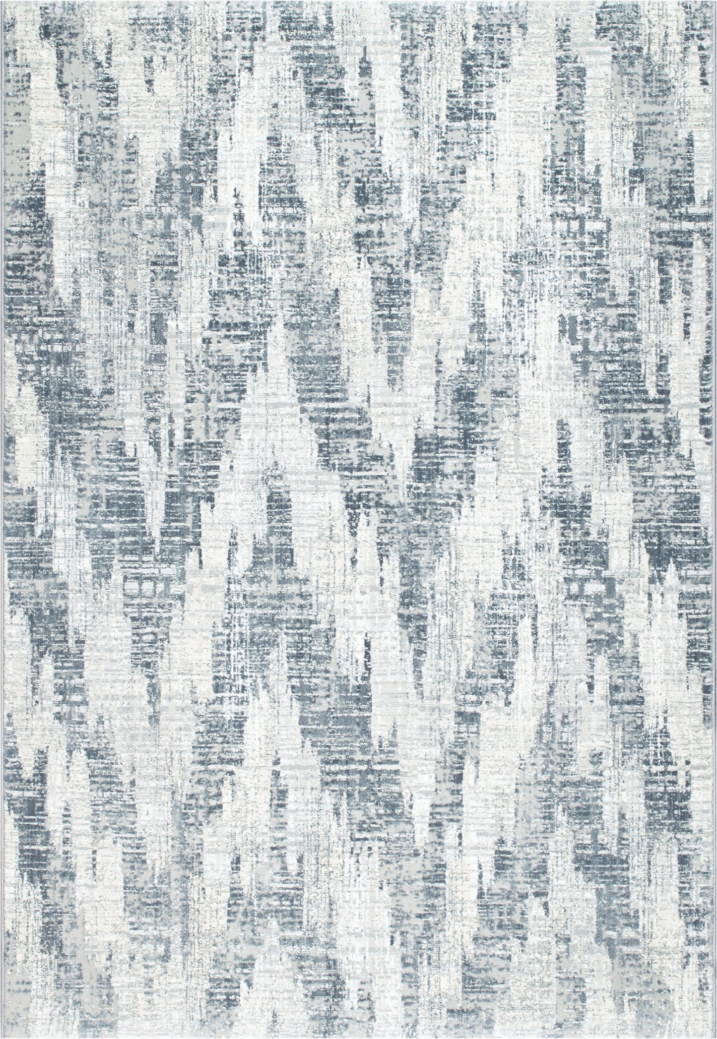 Couture 52053-6454 Ivory/Blue Area Rug