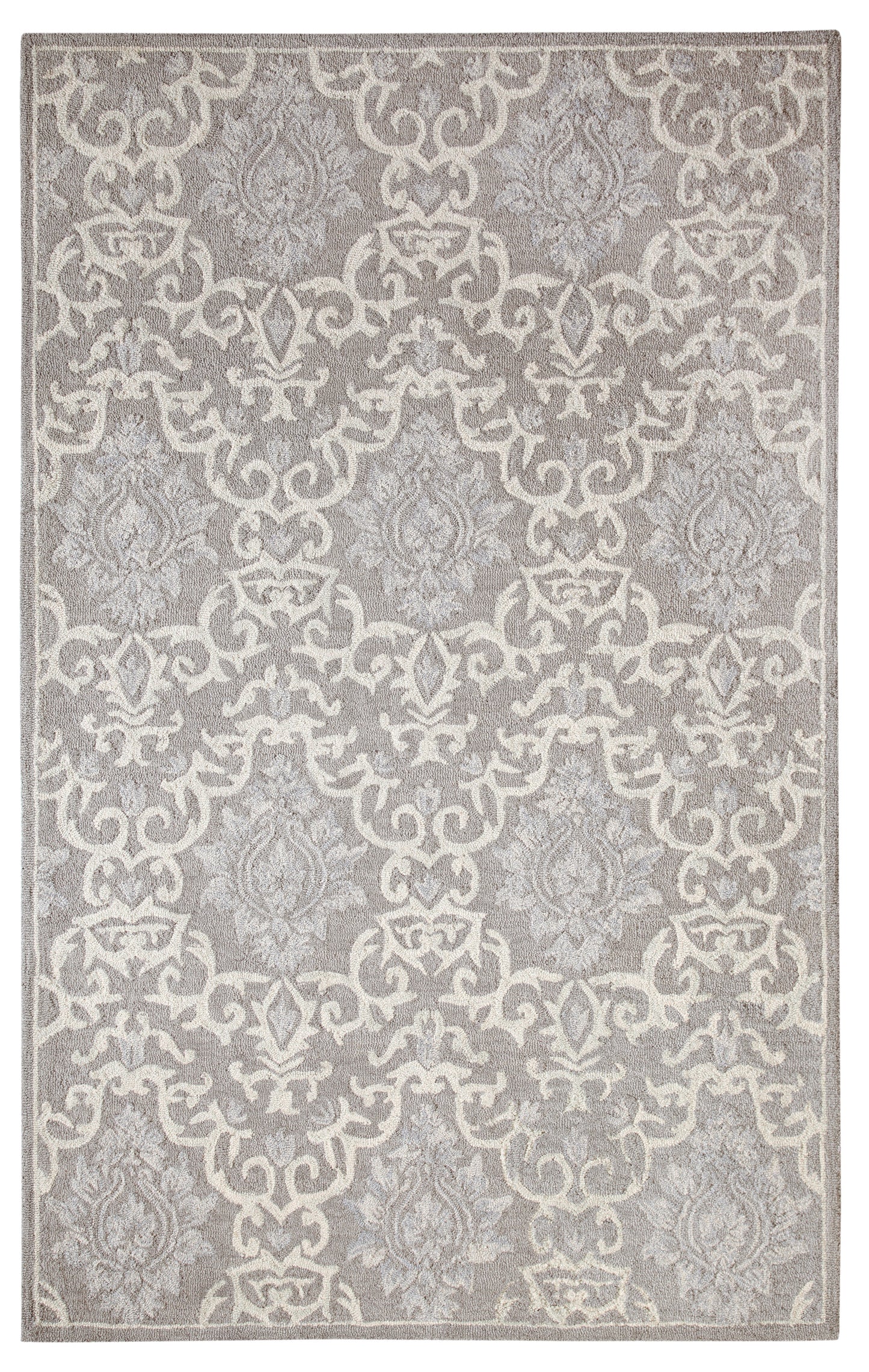 Galleria 7868-901 Grey Area Rug