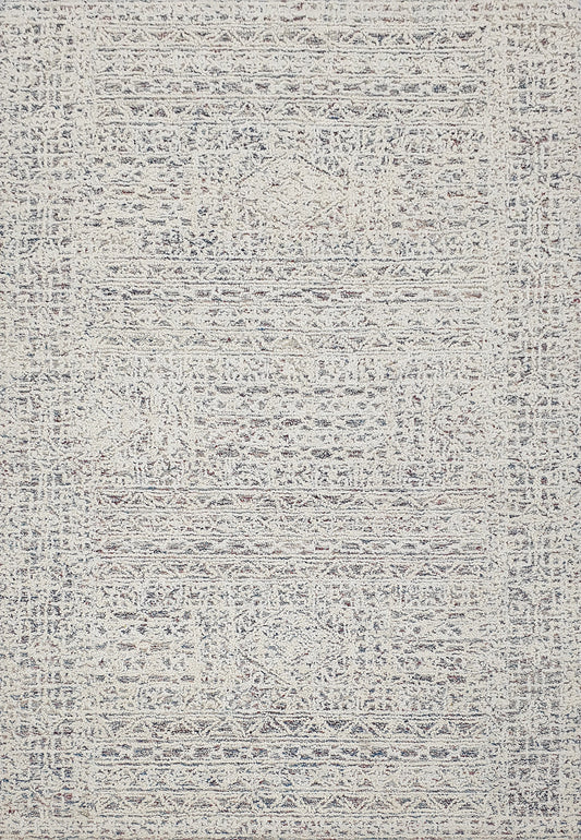 Vigo 2045-891 Taupe/Charcoal/Ivory Area Rug