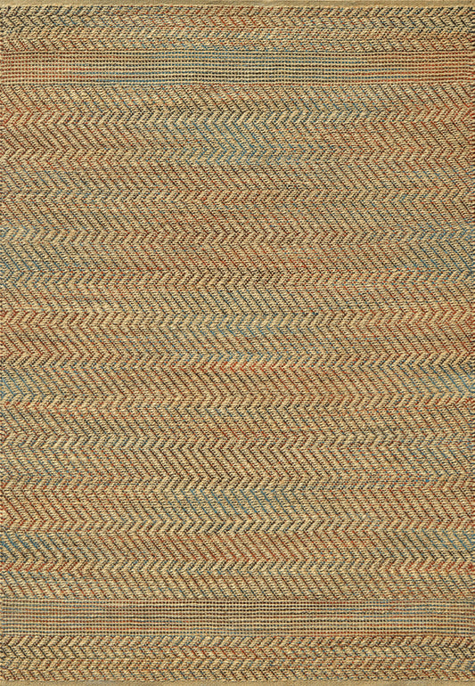 Shay 9423-899 Natural/Multi Area Rug