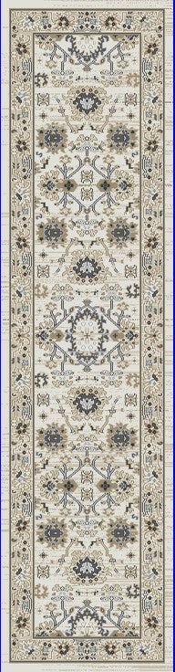 Yazd 8531-100 Ivory Area Rug