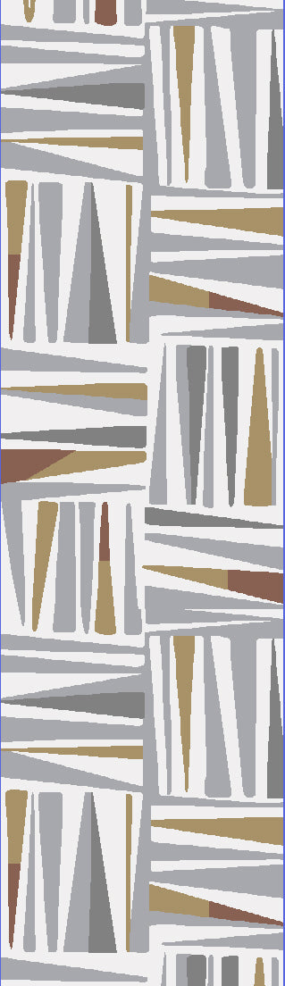 Capella 7978-979 Grey/Gold/Multi Area Rug