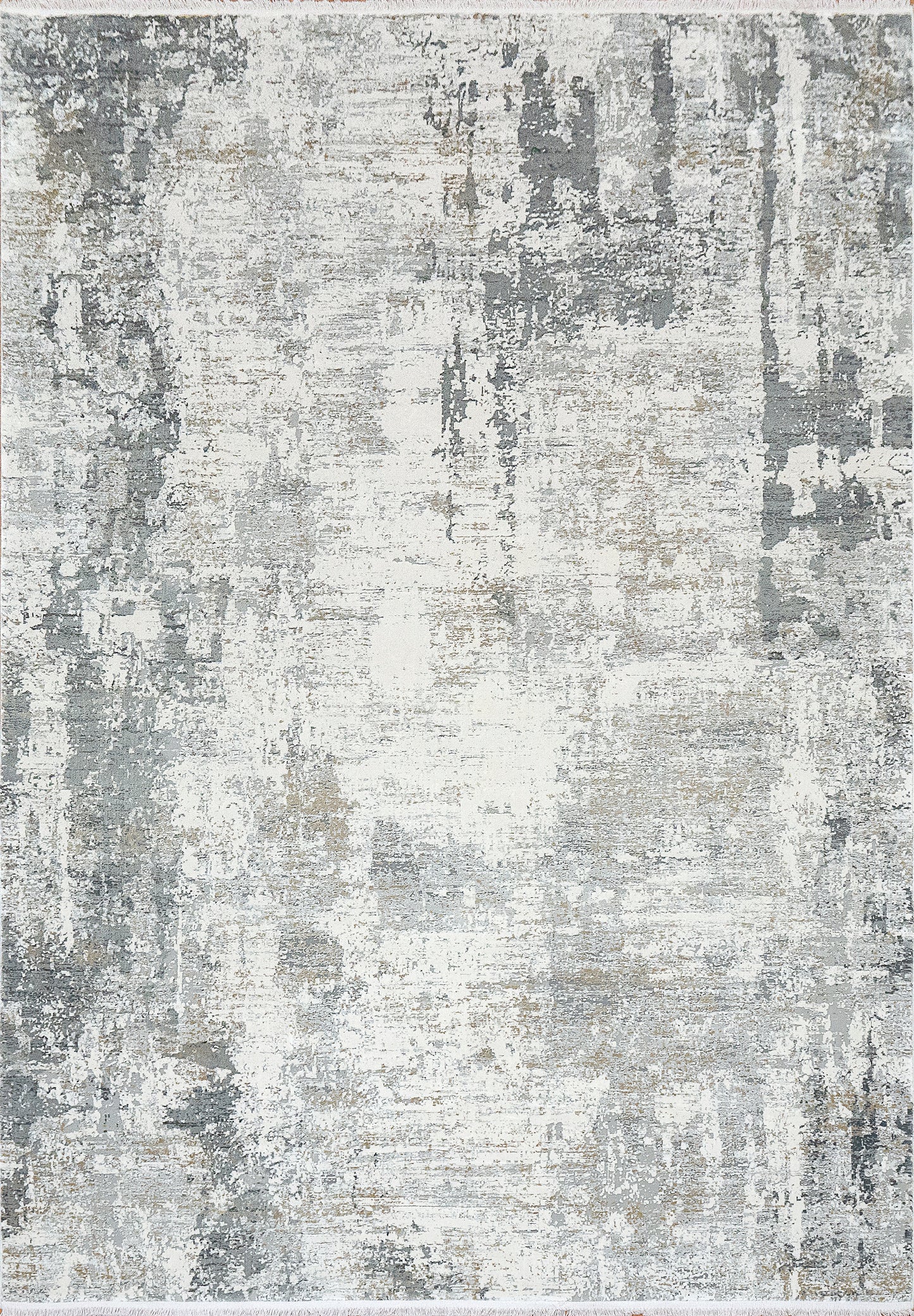 Ruby 2160-109 Ivory/Grey Area Rug