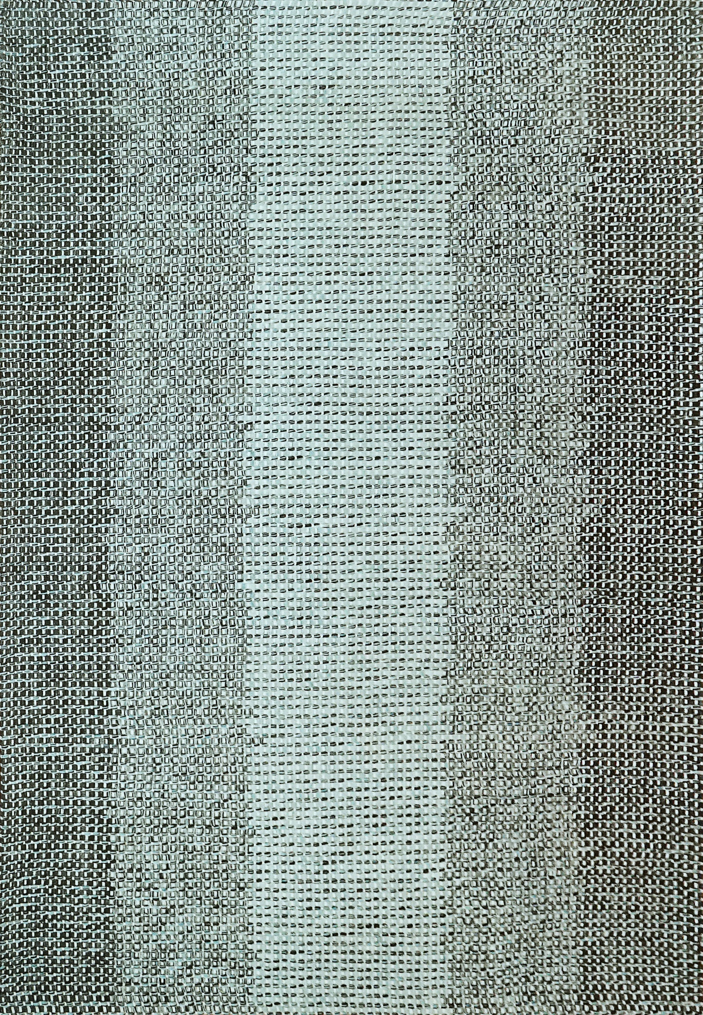 Enchant 1500-590 Aqua/Black Area Rug