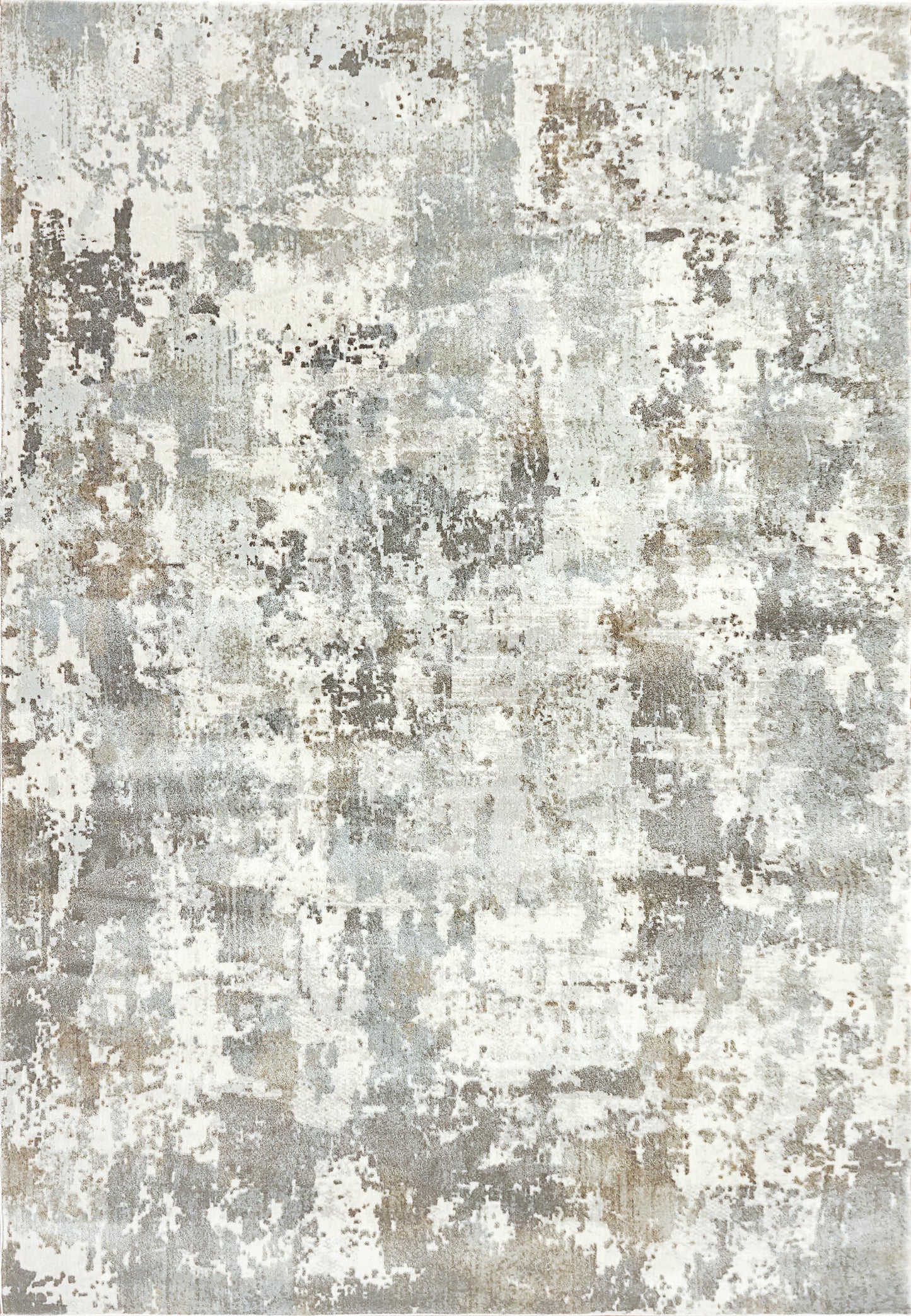 Castilla 3528-190 Cream/Grey Area Rug