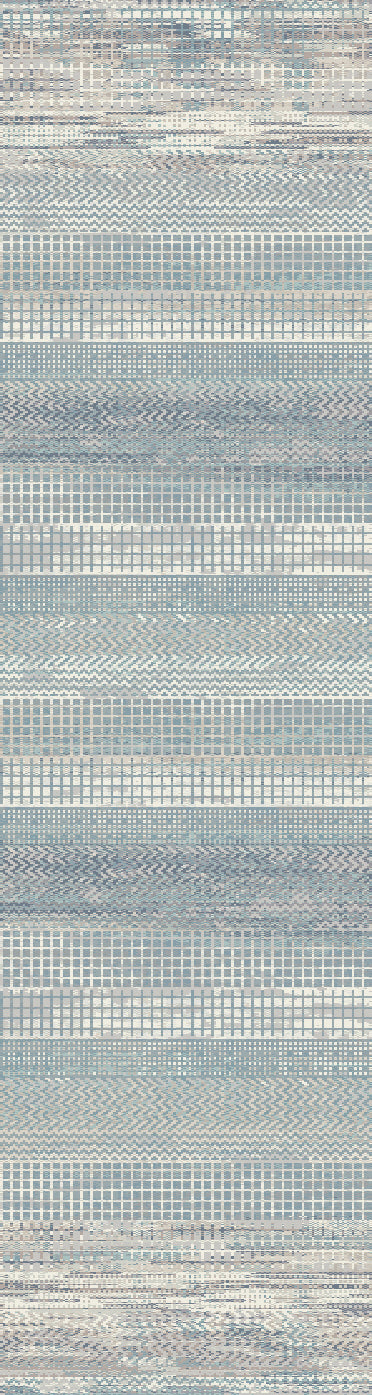 Mood 8465-995 Dark Grey/Slate Area Rug