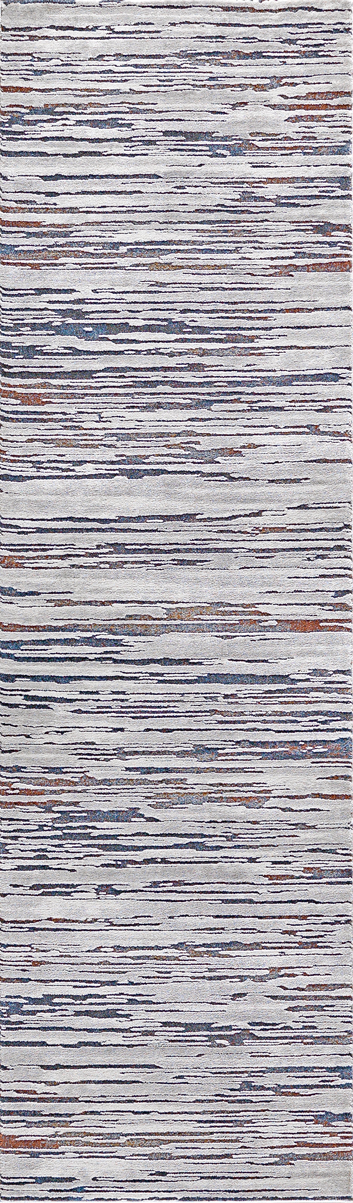 Astro 3953-957 Grey/Blue/Taupe/Ochre Area Rug