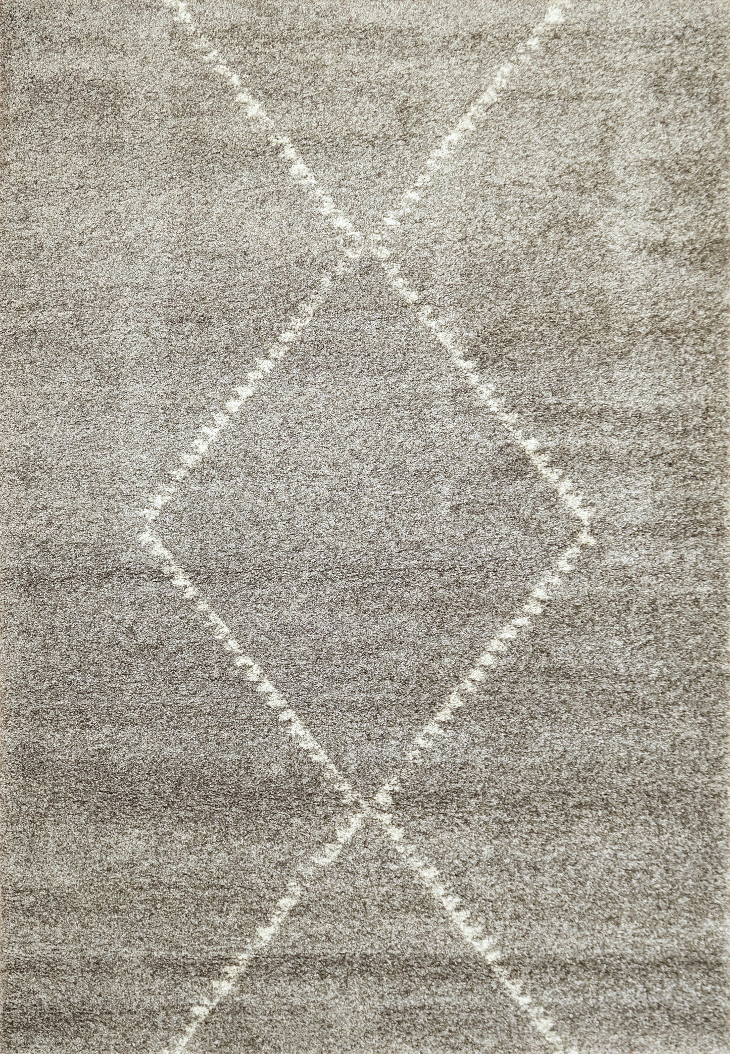 Mehari 23229-4268 Grey Area Rug
