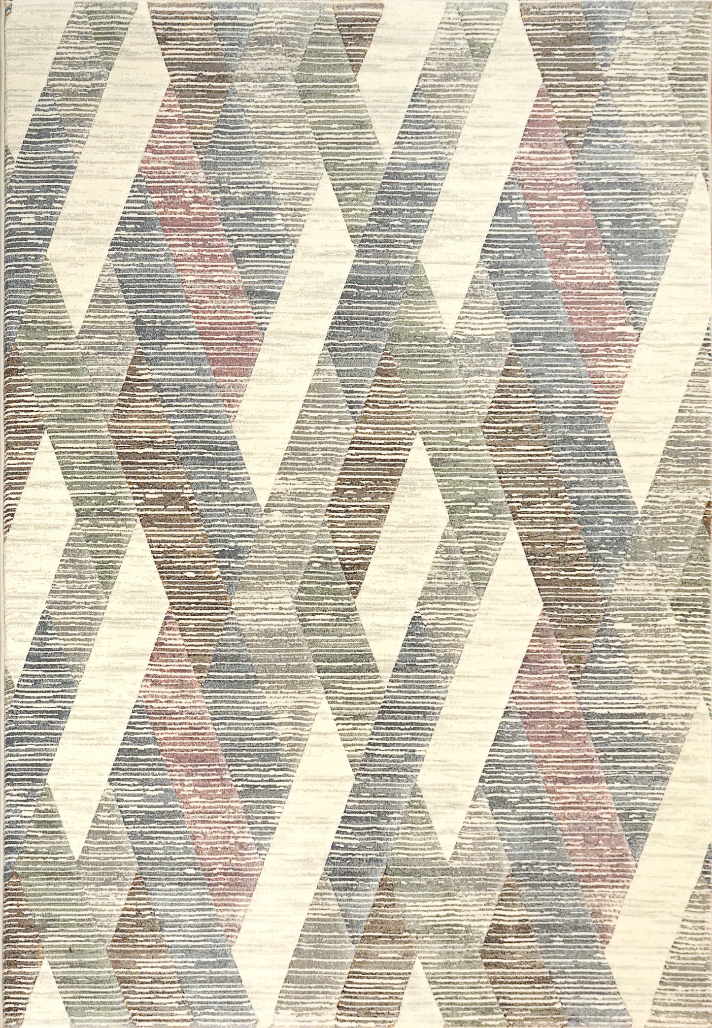 Eclipse 63612-6626 Multi Area Rug