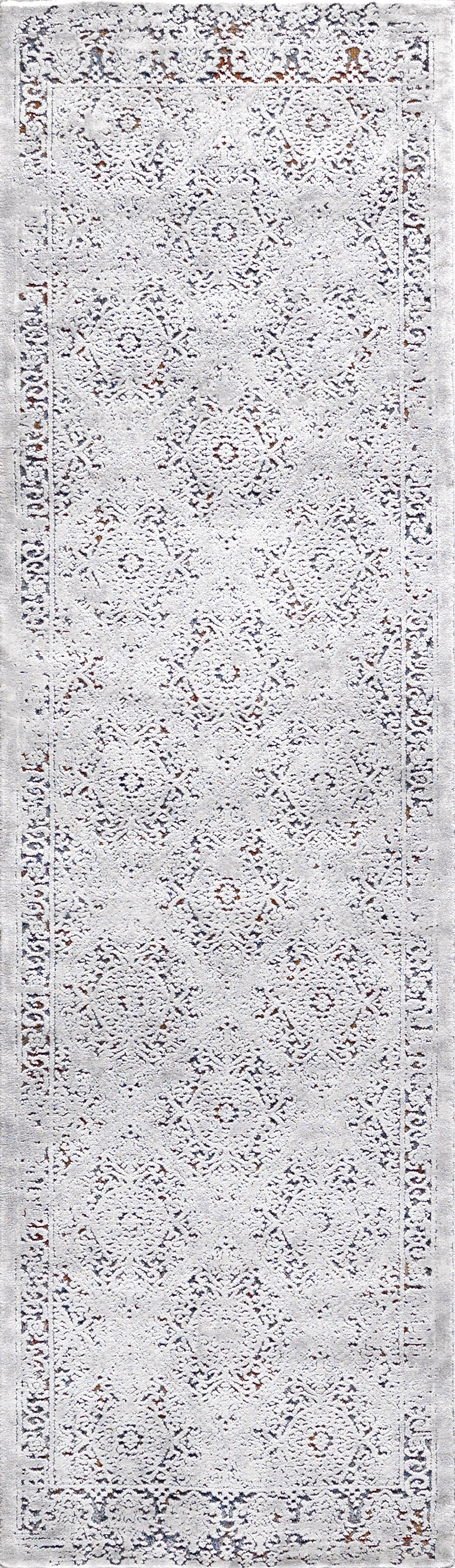 Astro 3957-999 Grey/Multi Area Rug
