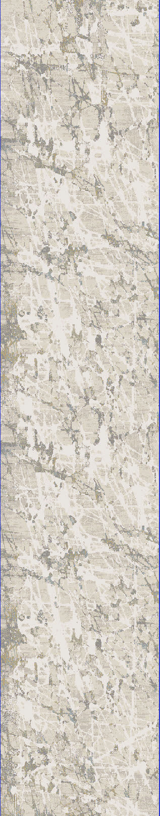 Castilla 3554-190 Ivory/Grey Area Rug