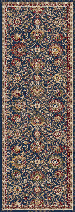 Juno 6883-505 Navy Area Rug
