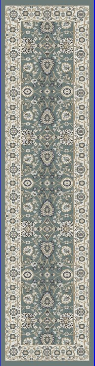 Yazd 2803-150 Grey/Ivory Area Rug
