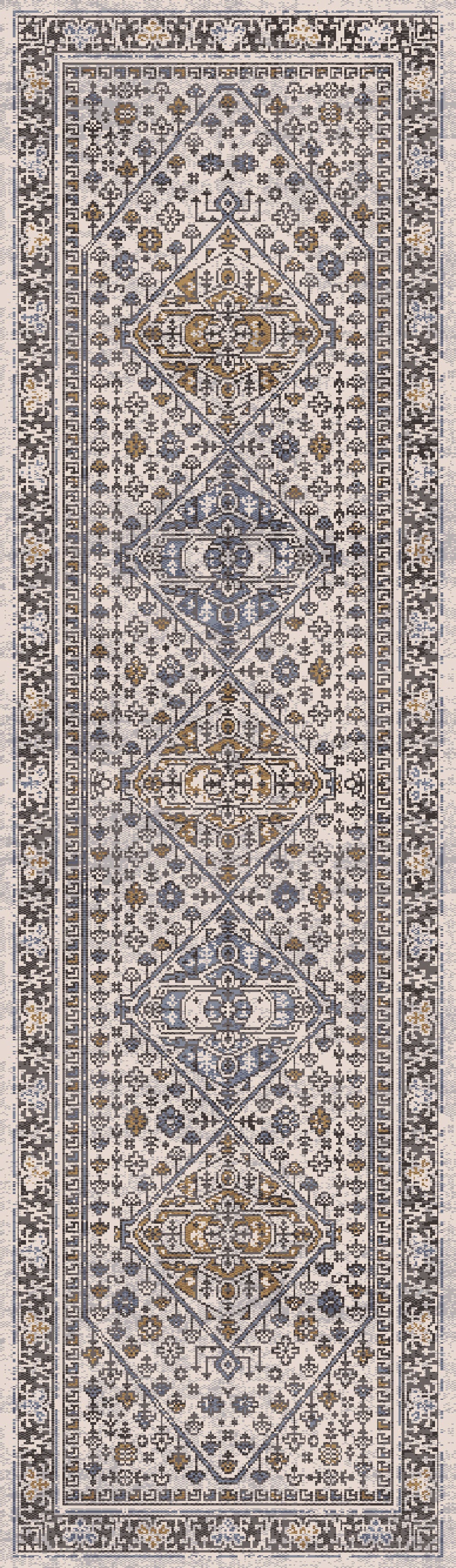 Harlow 4805-999 Multi Area Rug