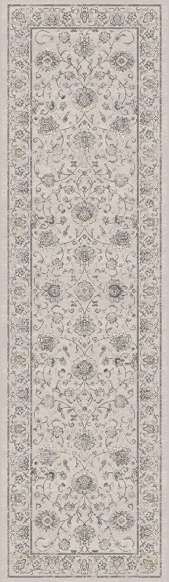 Ancient Garden 57126-6666 Cream Area Rug