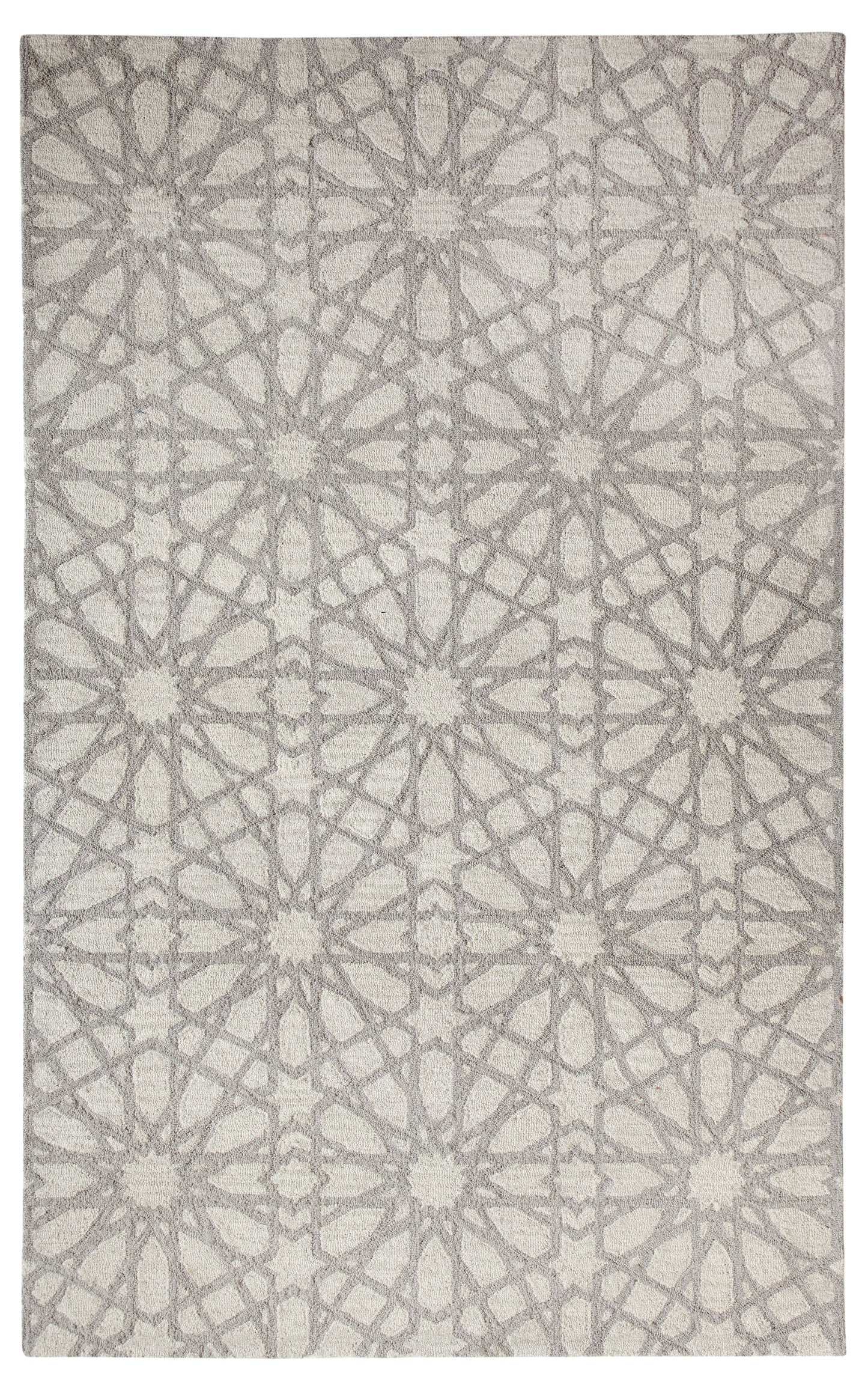 Galleria 7862-900 Silver Area Rug