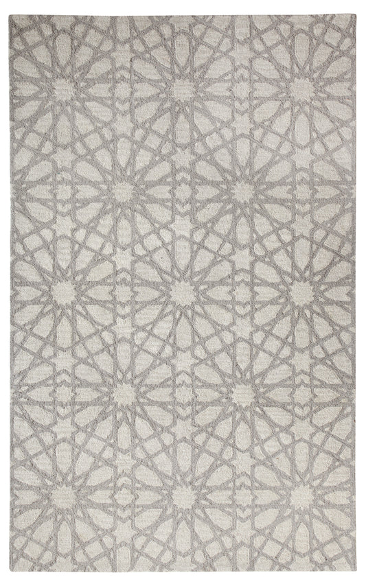 Galleria 7862-900 Silver Area Rug