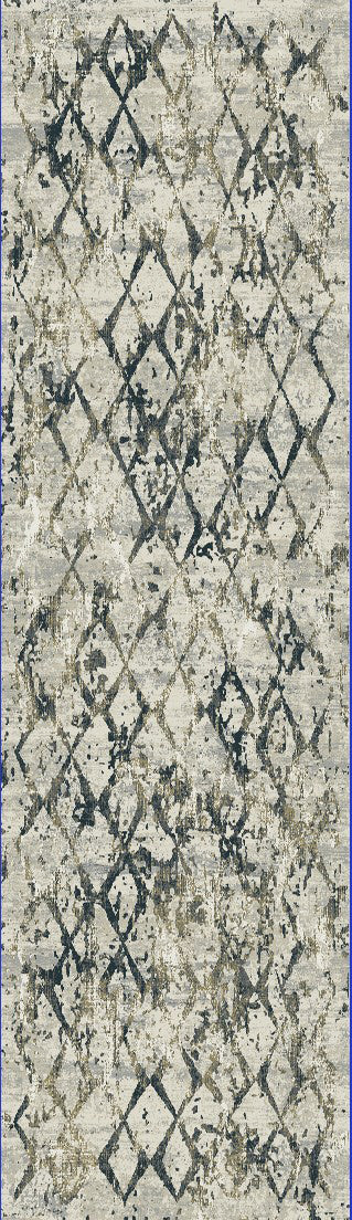 Quartz 27039-115 Light Beige/Grey Area Rug