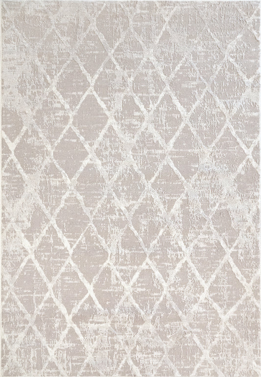 Amelia 2853-900 Grey Area Rug