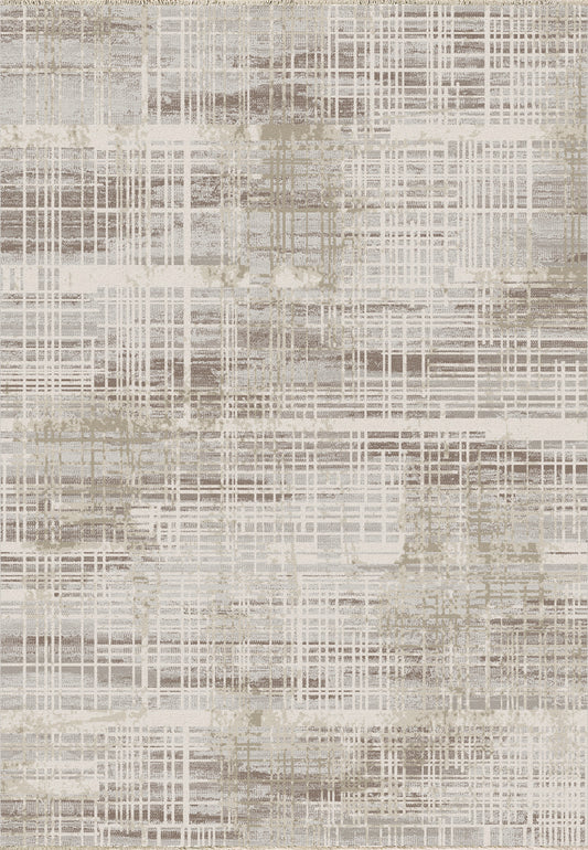 Wingo 7962-800 Cream/Taupe Area Rug