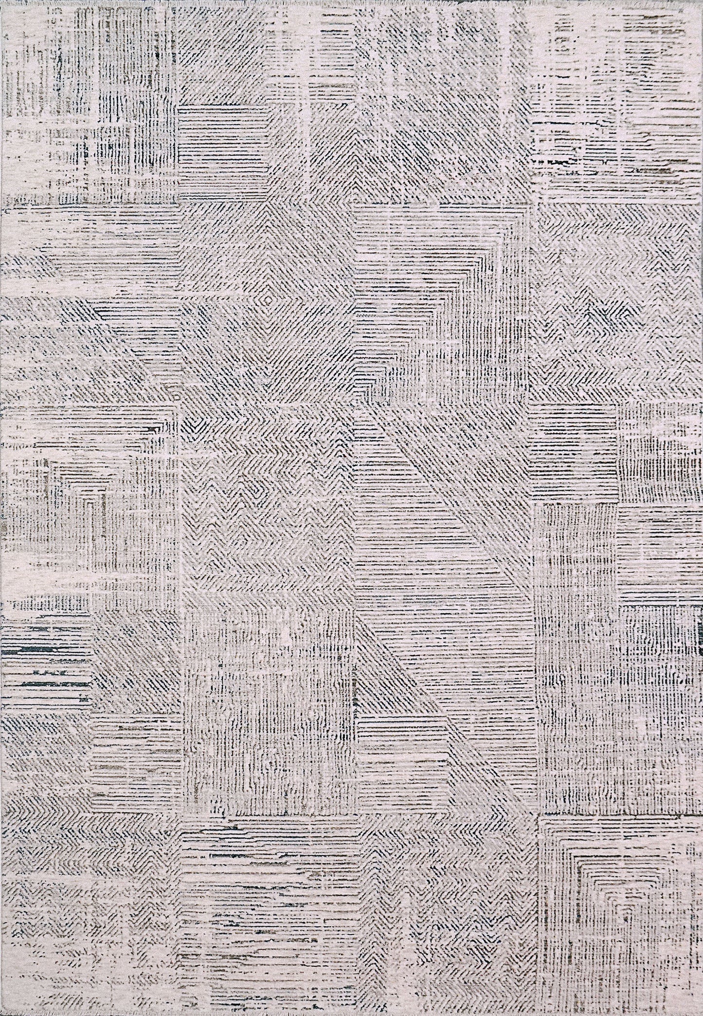Carson 5224-105 Ivory/Blue Area Rug