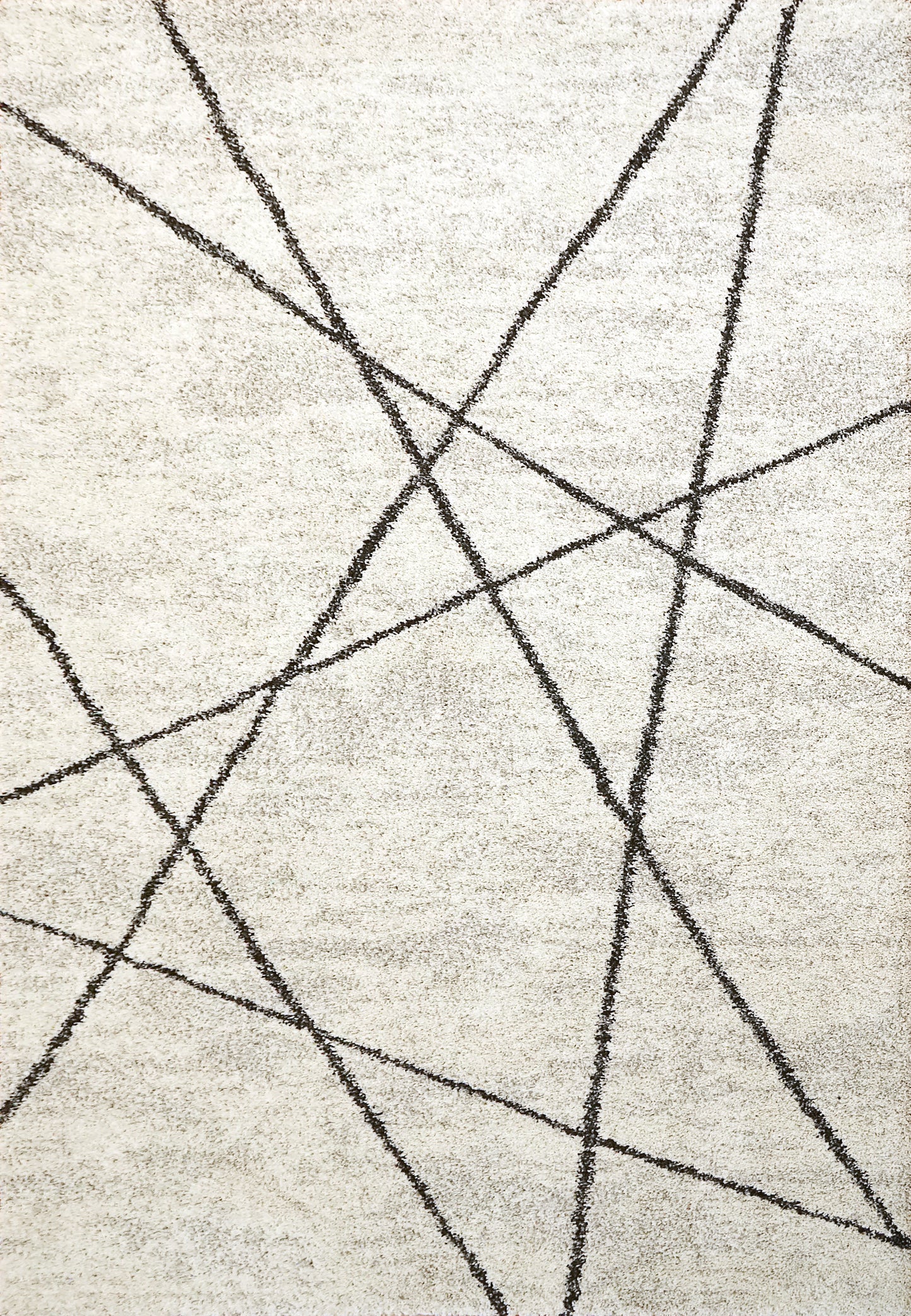 Mehari 23277-6248 Ivory/Charcoal Area Rug