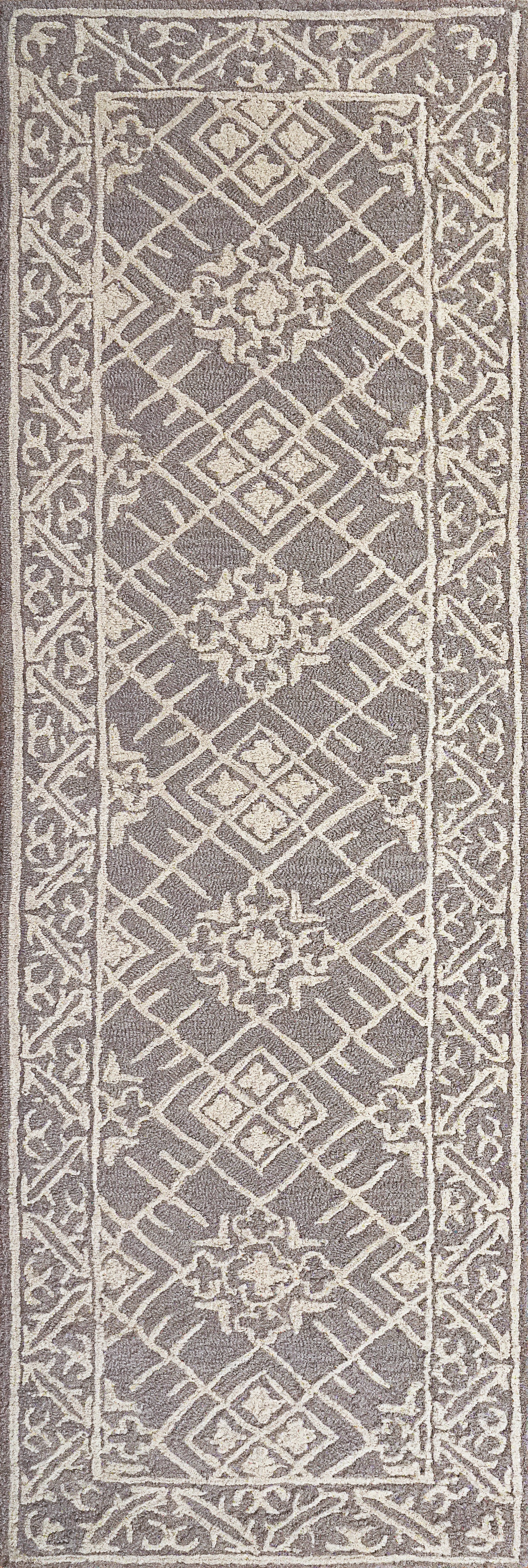 Galleria 7855-509 Blue Area Rug