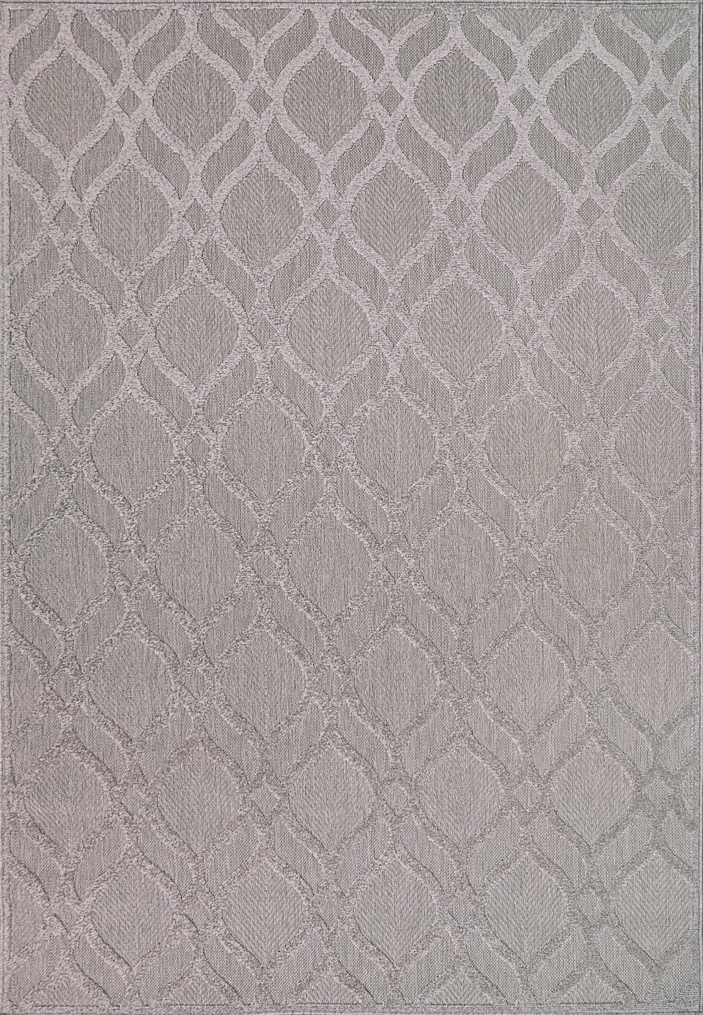 Tessie 6404-900 Grey Area Rug