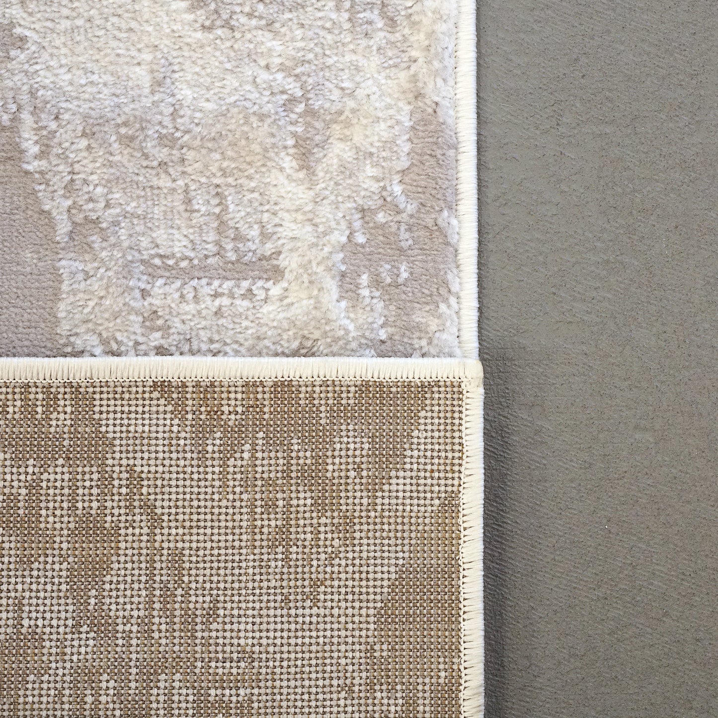 Amelia 2853-900 Grey Area Rug