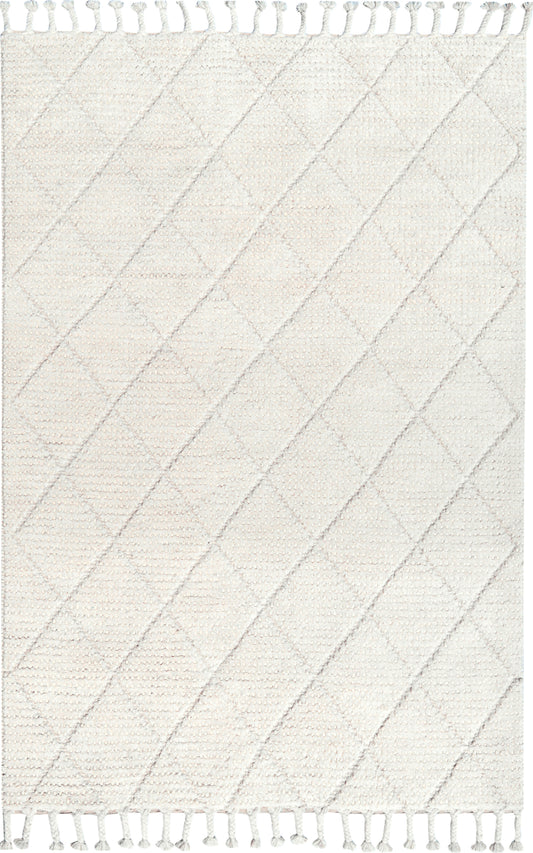Moxie 2534-100 Ivory Area Rug