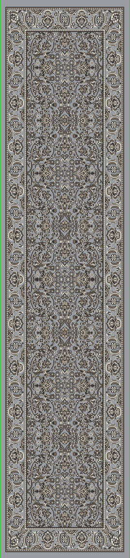Legacy 58004-500 Light Blue Area Rug