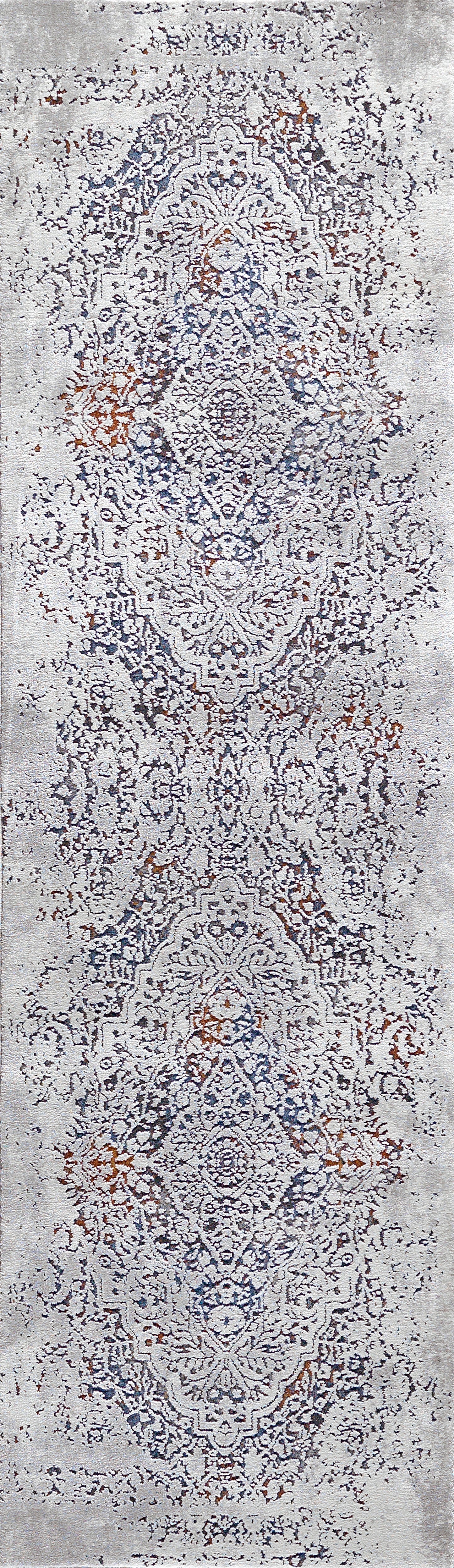 Astro 3954-959 Grey/Blue/Multi Area Rug