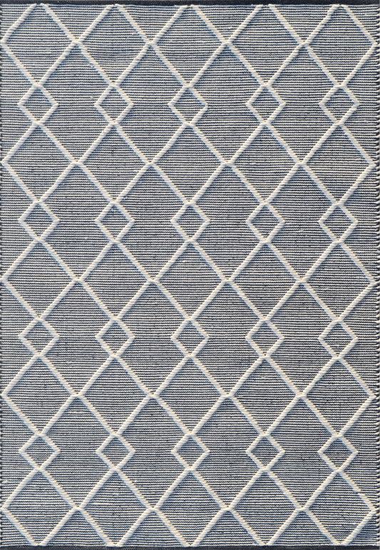 Maeve 2728-199 Ivory/Black Area Rug