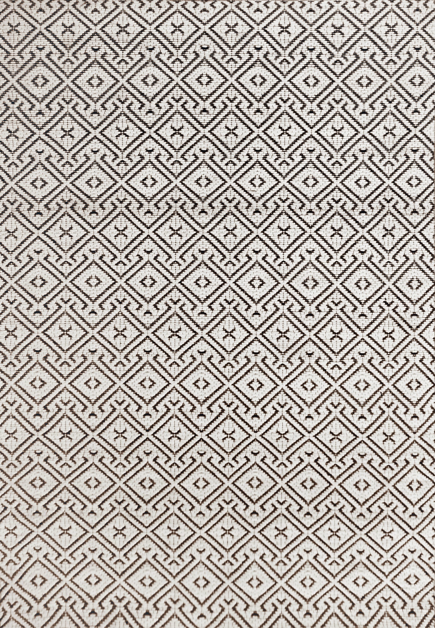 Soul 7402-190 Ivory/Charcoal Area Rug