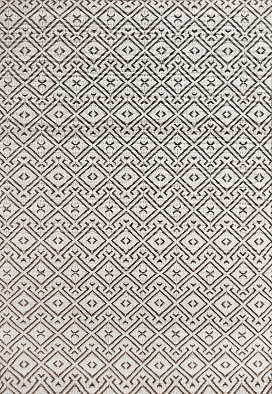 Soul 7402-190 Ivory/Charcoal Area Rug