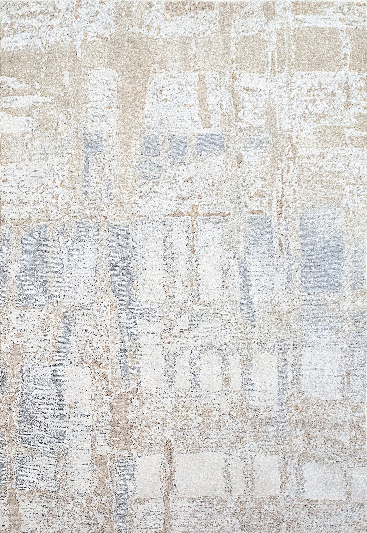 Mysterio 1205-100 Ivory Area Rug